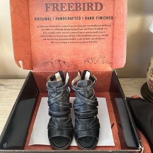 Freebird By Steven Sandals